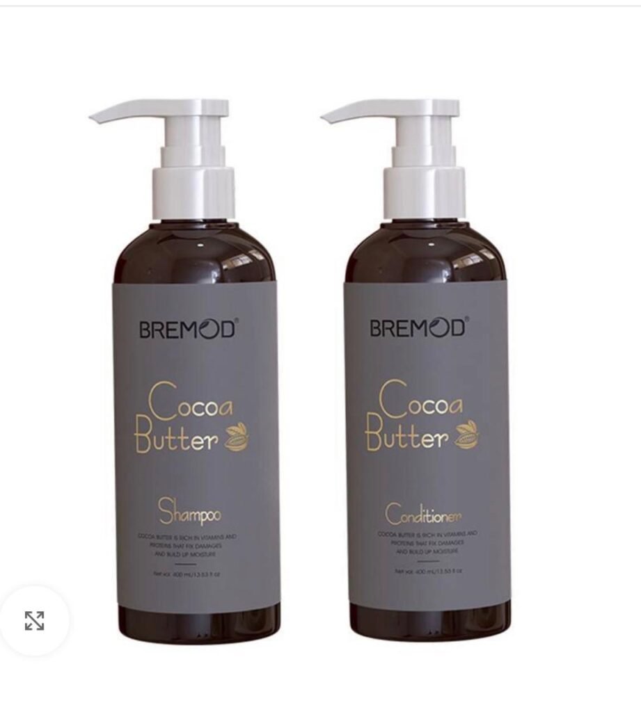 Bremod® Cocoa Butter Shampoo / Conditioner