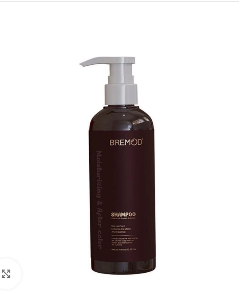 Bremod Moisturizing & After Color Shampoo