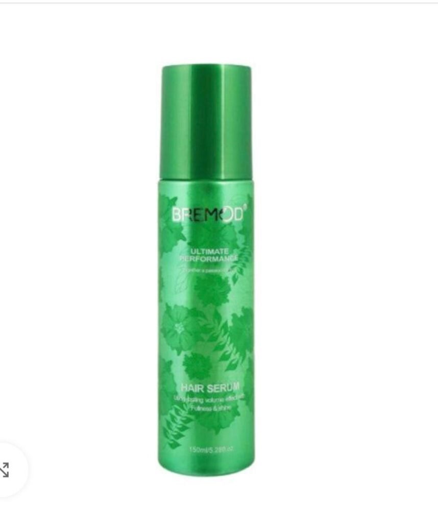 BREMOD HAIR SERUM 80ML / 150ML