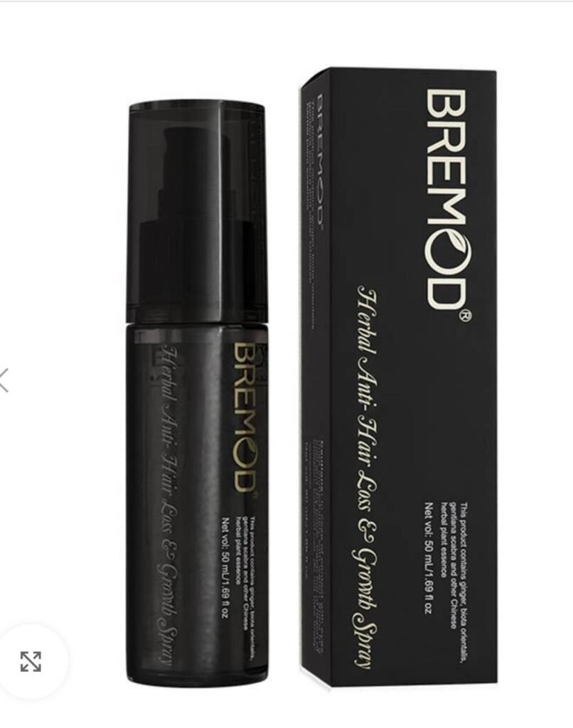 Bremod Herbal Anti-Hair Loss & Growth Spray