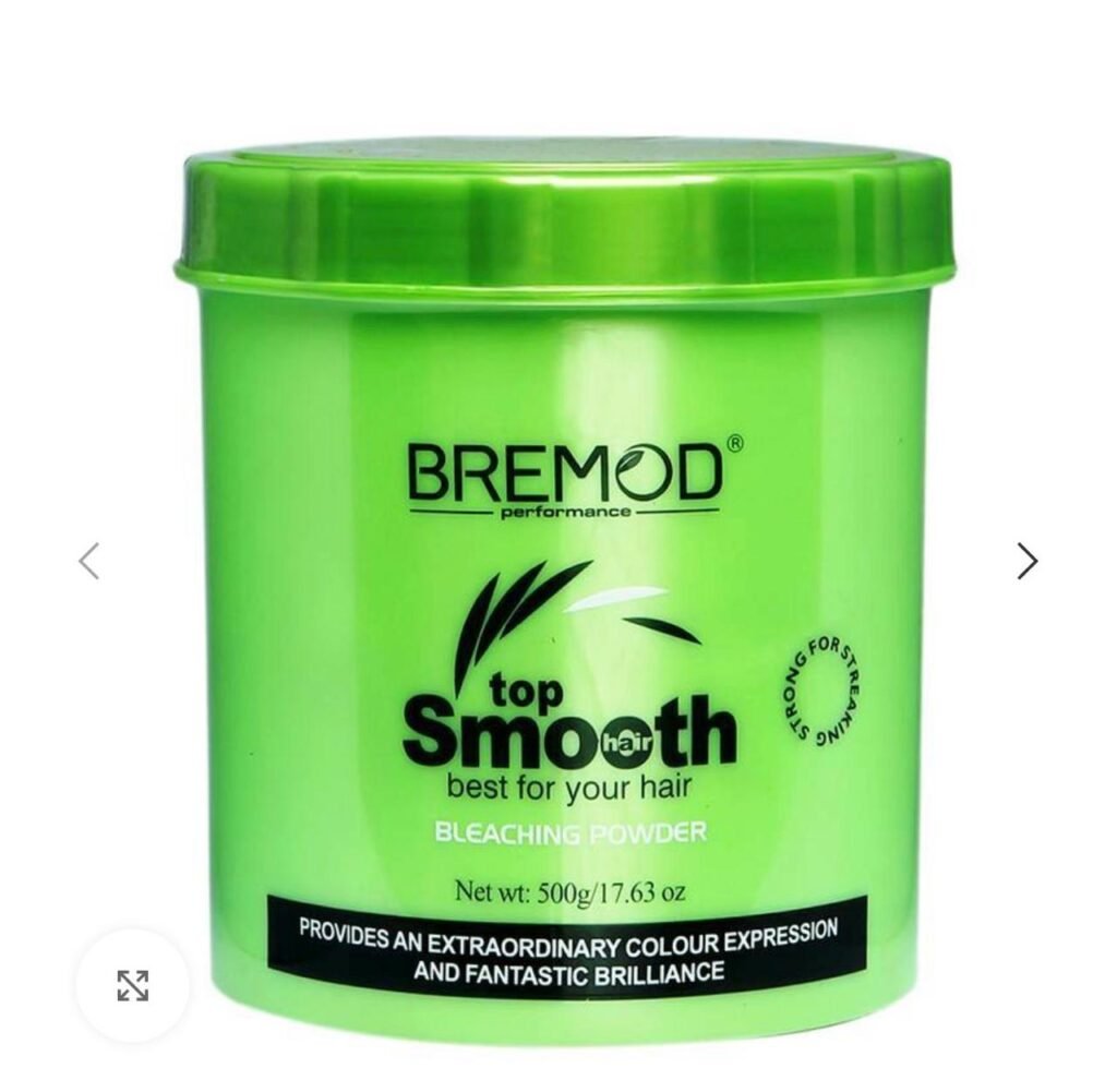Bremod Top Smooth HAIR Bleaching Powder 450g / 17.63 oz