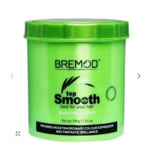 Bremod Top Smooth HAIR Bleaching Powder 450g / 17.63 oz