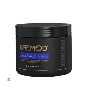 Bremod Camellia Seed Oil Treatment Hair Mask