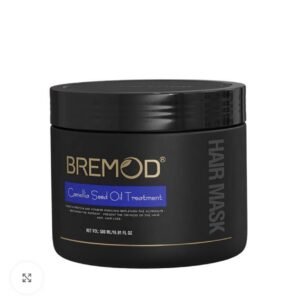 Bremod Camellia Seed Oil Treatment Hair Mask