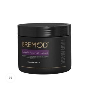 Bremod Collagen & Argan Oil Treatment Hair Mask 500 ML