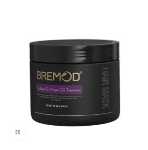 Bremod Collagen & Argan Oil Treatment Hair Mask 500 ML