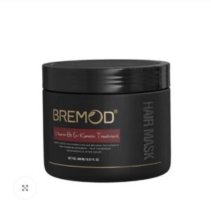 Bremod Vitamin B5 & Keratin Treatment Hair Mask