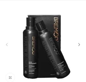 Bremod® Keratin Blowout Kit