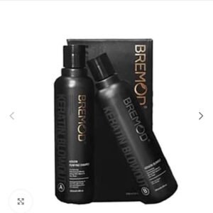 Bremod® Keratin Blowout Kit