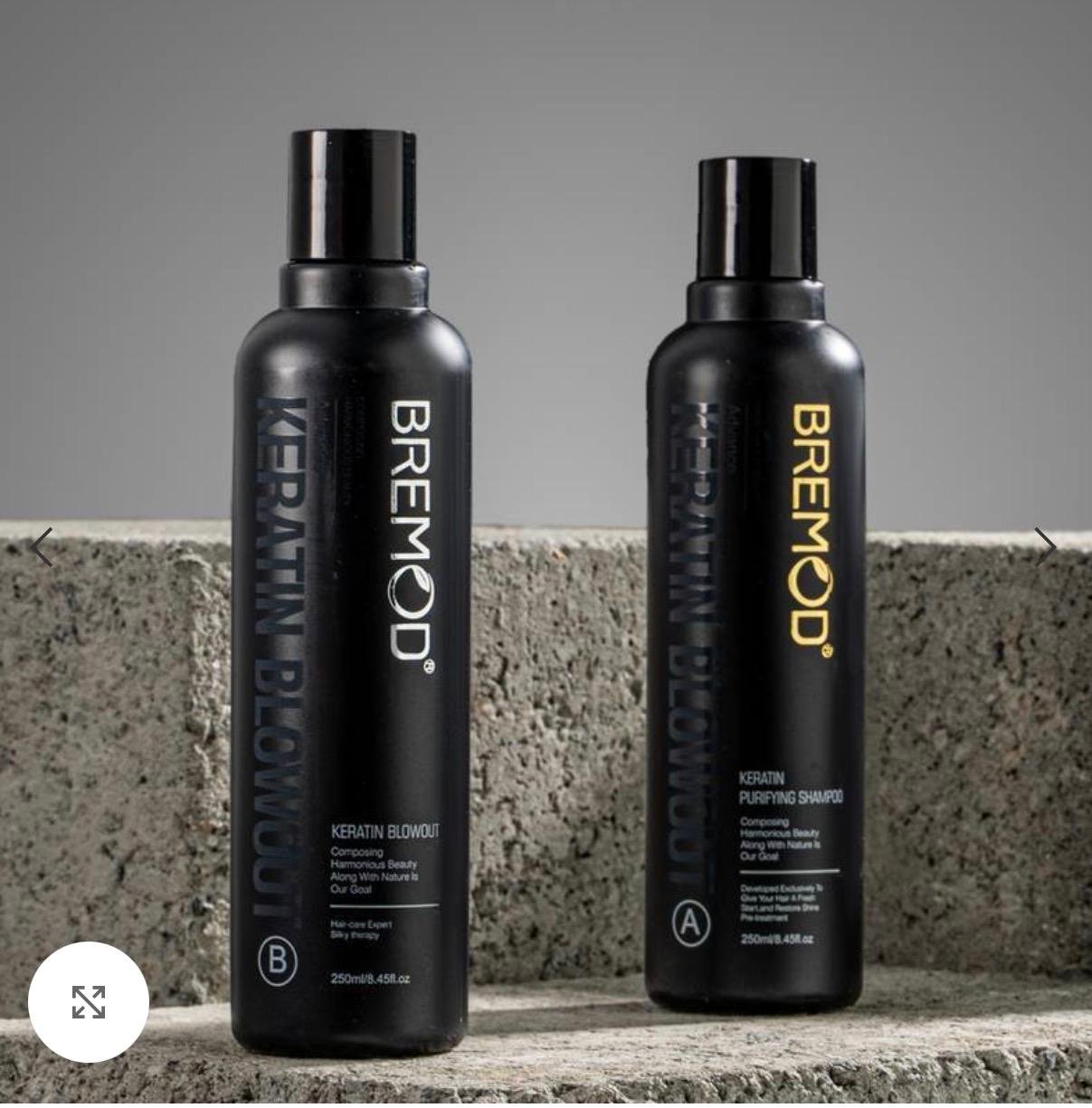 Bremod® Keratin Blowout Kit - Image 3