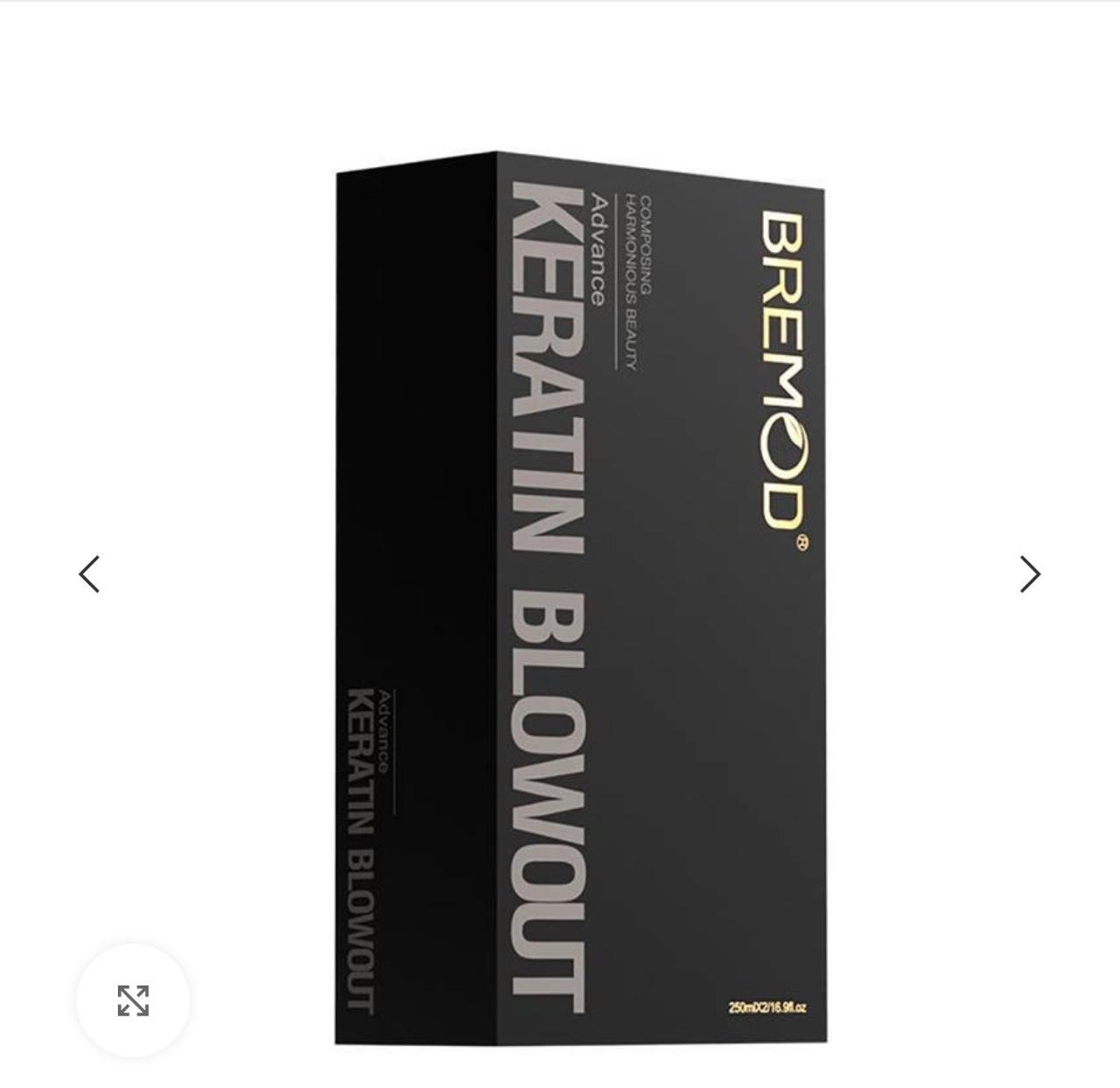 Bremod® Keratin Blowout Kit - Image 2