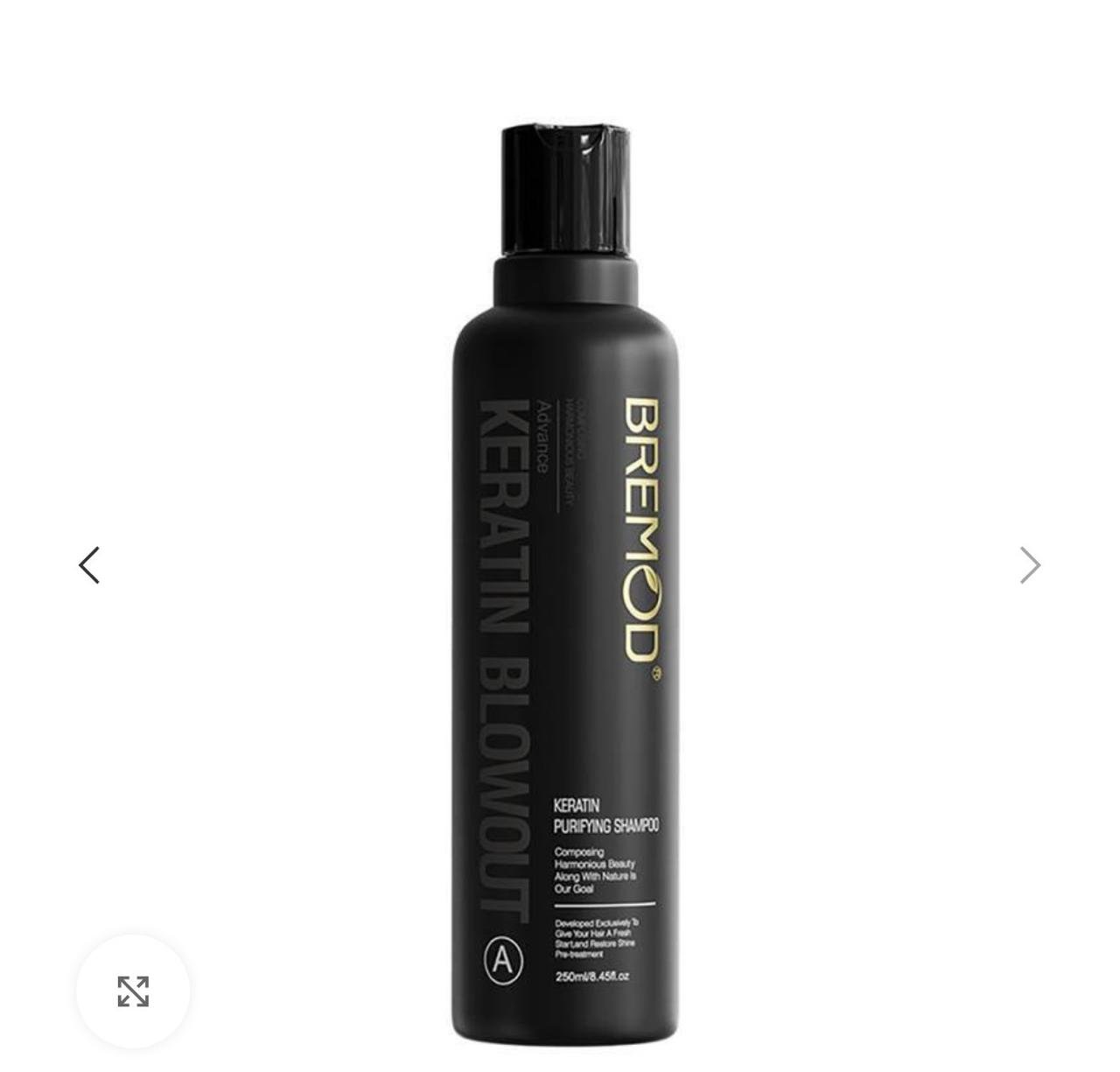 Bremod® Keratin Blowout Kit - Image 5
