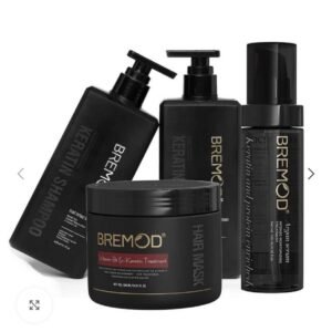 Bremod® Keratin Complete Salon Care Set.