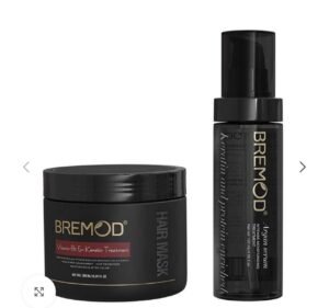 Bremod® Intense Nourishment & Shine Duo. PACK OF 2