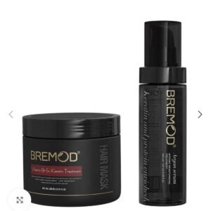 Bremod® Intense Nourishment & Shine Duo. PACK OF 2