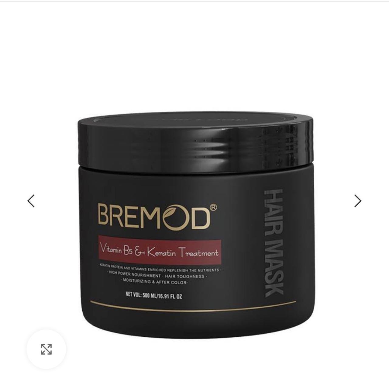 Bremod® Intense Nourishment & Shine Duo. PACK OF 2 - Image 2