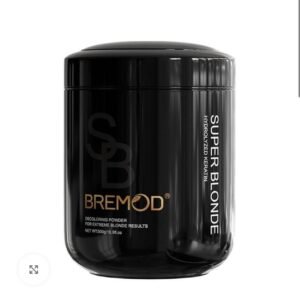 Bremod Super Blonde Decoloring Powder BLEACH / BLEACHING