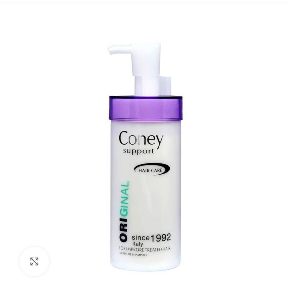 Bremod Coney Support Original Moisture Shampoo