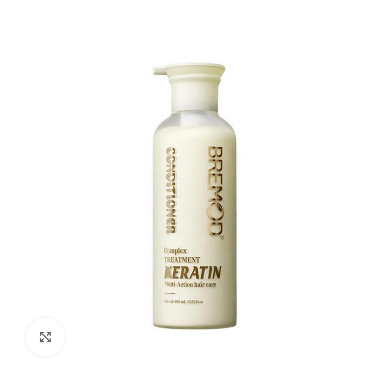 Bremod® Premium Sulphate-Free Keratin & Protein Repair Trio. PACK OF 3 - Image 3