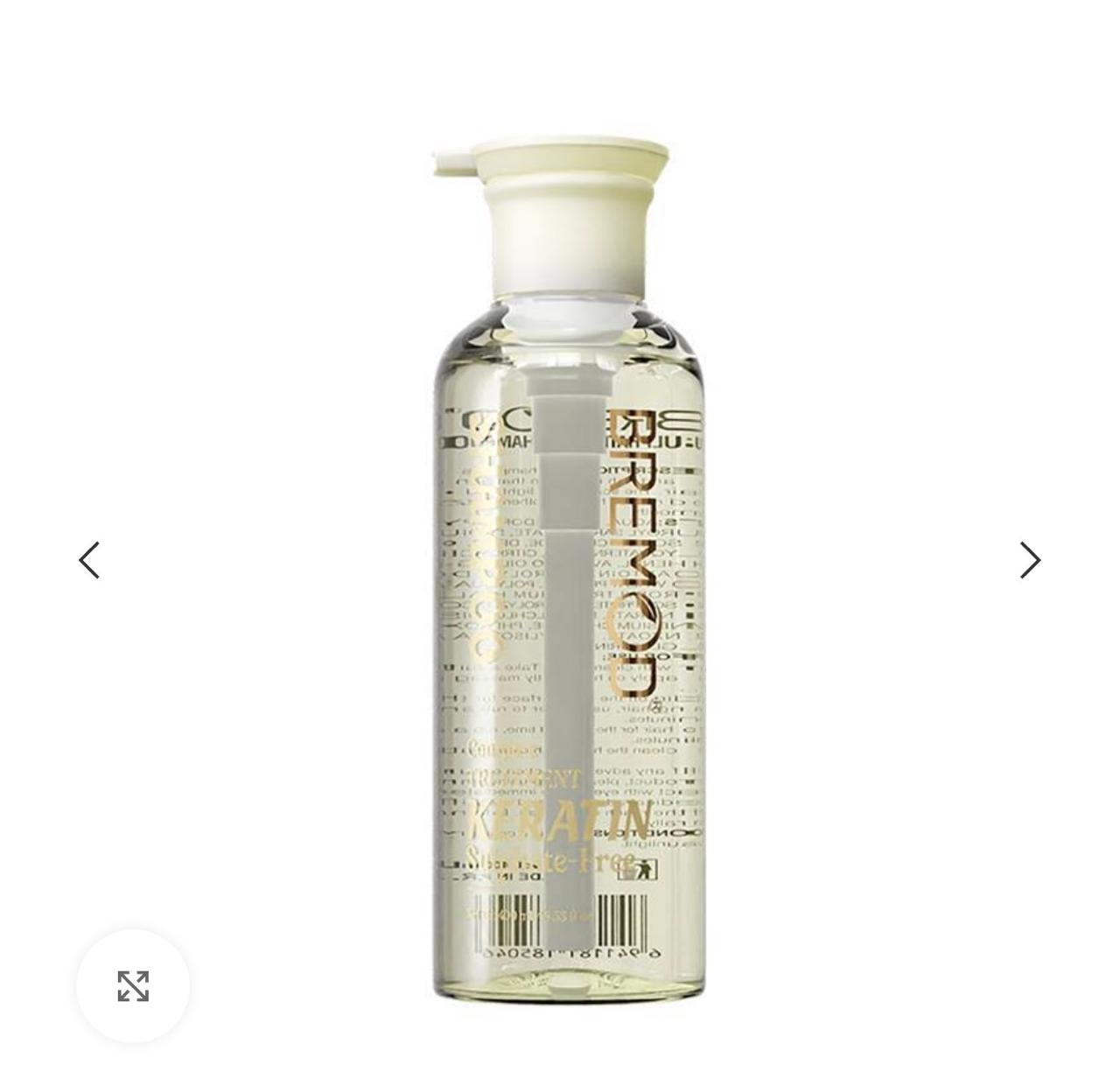 Bremod® Premium Sulphate-Free Keratin & Protein Repair Trio. PACK OF 3 - Image 4