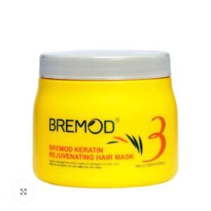 BREMOD® KERATIN REJUVENATING HAIR MASK