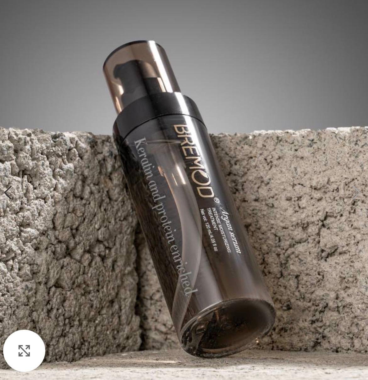 Bremod Argan Serum (Intense Moisturizing Treatment) - Image 2