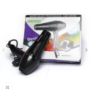 Bremod Super Silent Professional Hair Dryer