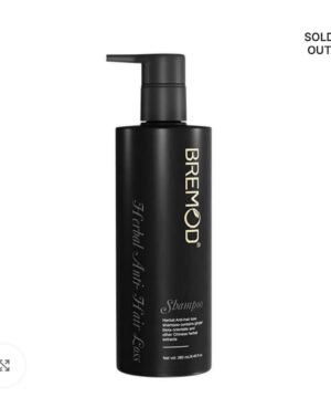 Bremod Herbal Anti-Hair Loss Shampoo 280 ml