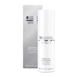 Janssen Cosmetics Brightening Face Cleanser 200ml / 500ml