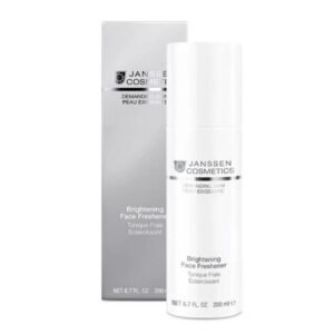 Janssen Cosmetics Brightening Face Freshener 200ml / 500ml