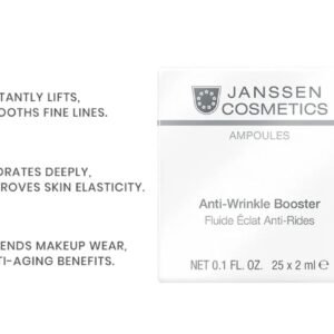 Janssen Cosmetics Anti-Wrinkle Booster 2ml