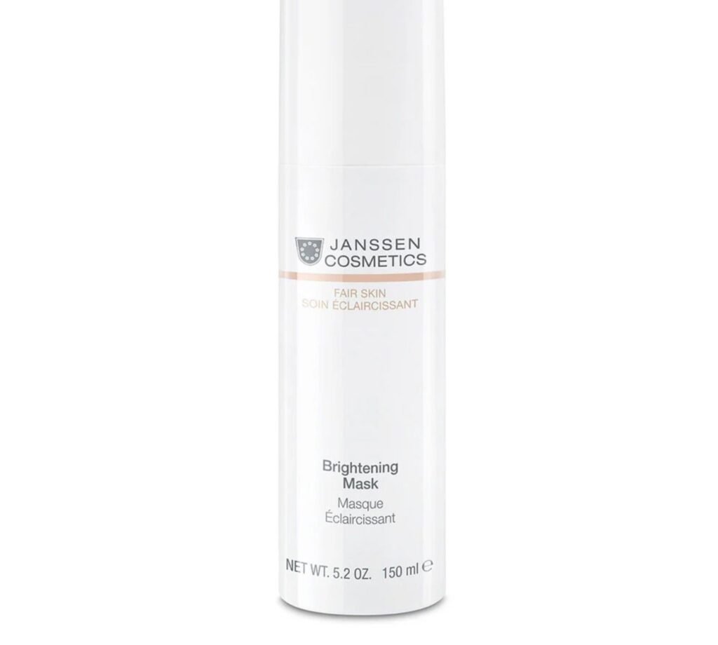 Janssen Cosmetics Brightening Mask 150ml