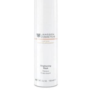 Janssen Cosmetics Brightening Mask 150ml
