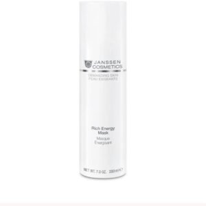 Janssen Cosmetics Rich Energy Mask 200ml