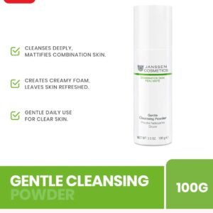 Janssen Cosmetics Gentle Cleansing Powder 100g