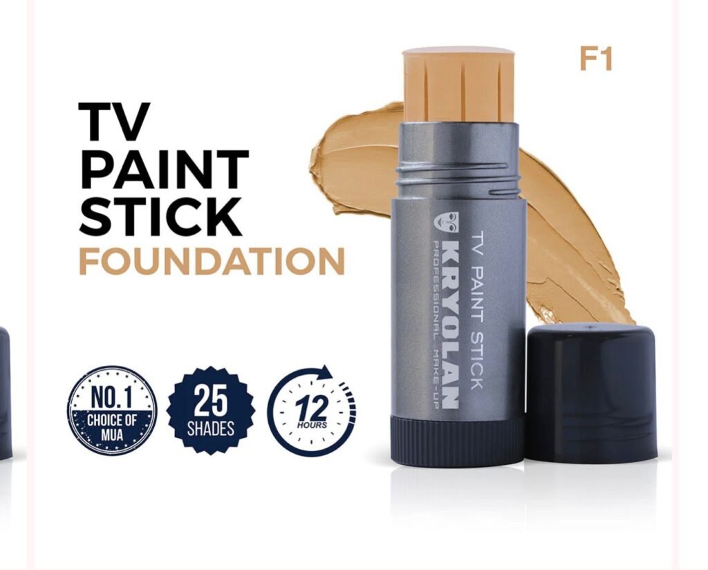 KRYOLAN TV PAINT STICK FOUNDATION