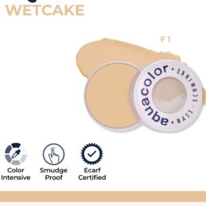 KRYOLAN AQUACOLOR WETCAKE BASE  FOUNDATION BASE