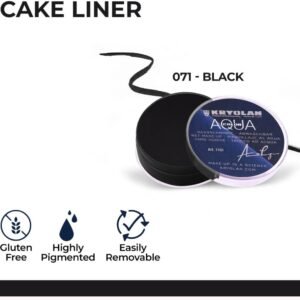 KRYOLAN AQUA CAKE LINER