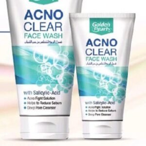 GOLDEN PEARL ACNE CLEAR FACE WASH