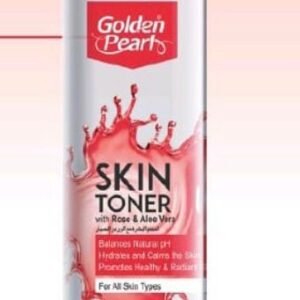 GOLDEN PEARL ROSE SKIN TONER