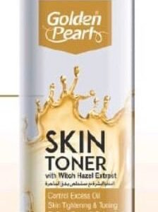 GOLDEN PEARL HAZEL EXTRACT SKIN TONER