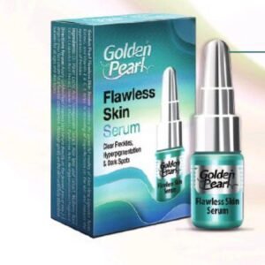 Golden Pearl Flawless FACE Serum.