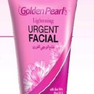 GOLDEN PEARL URGENT FACIAL TUBE