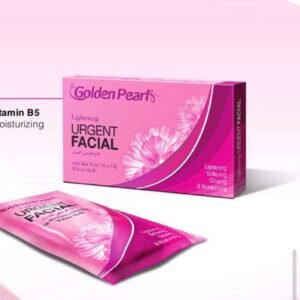 GOLDEN PEARL SACHET URGENT FACIAL