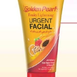 GOLDEN PEARL URGENT FACIAL TUBE