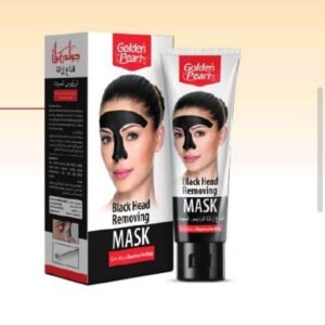 Golden Pearl Black Head Removing Mask is a deep-cleansing peel-off mask