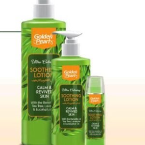 Golden Pearl Ultra Calming Soothing Lotion.