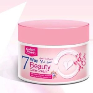 Golden Pearl 7 Way Beauty Care Cream.