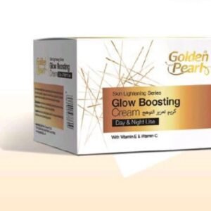 Golden Pearl Glow Boosting Cream.