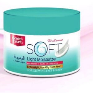 Golden Pearl Soft Light Moisturizer cream
